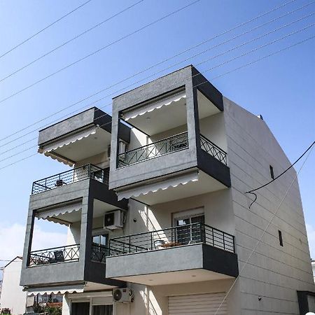 Toli Apartments Kallithea  Eksteriør bilde