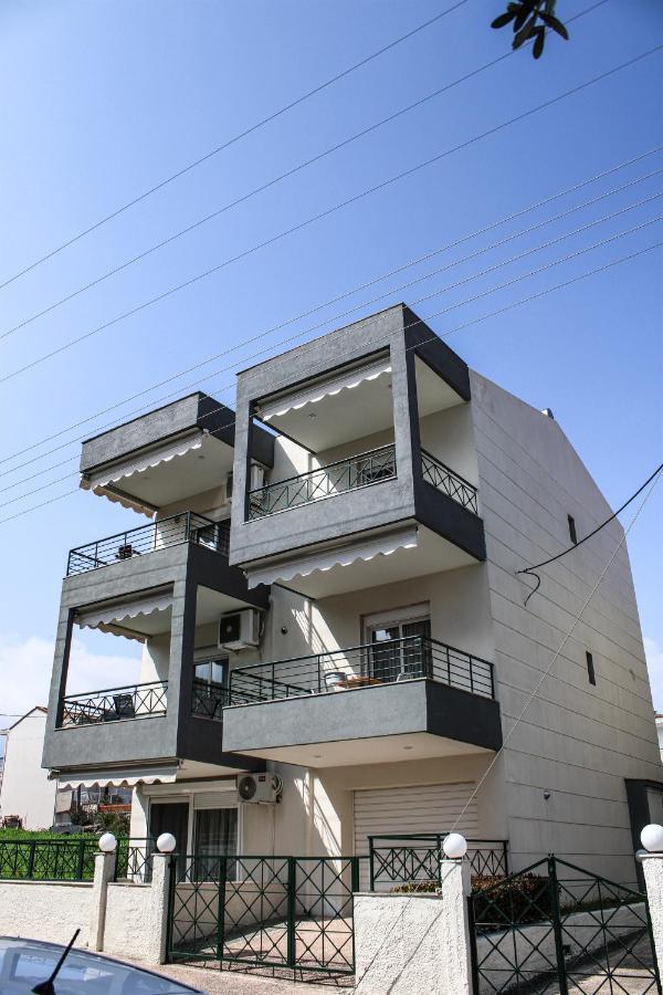 Toli Apartments Kallithea  Eksteriør bilde