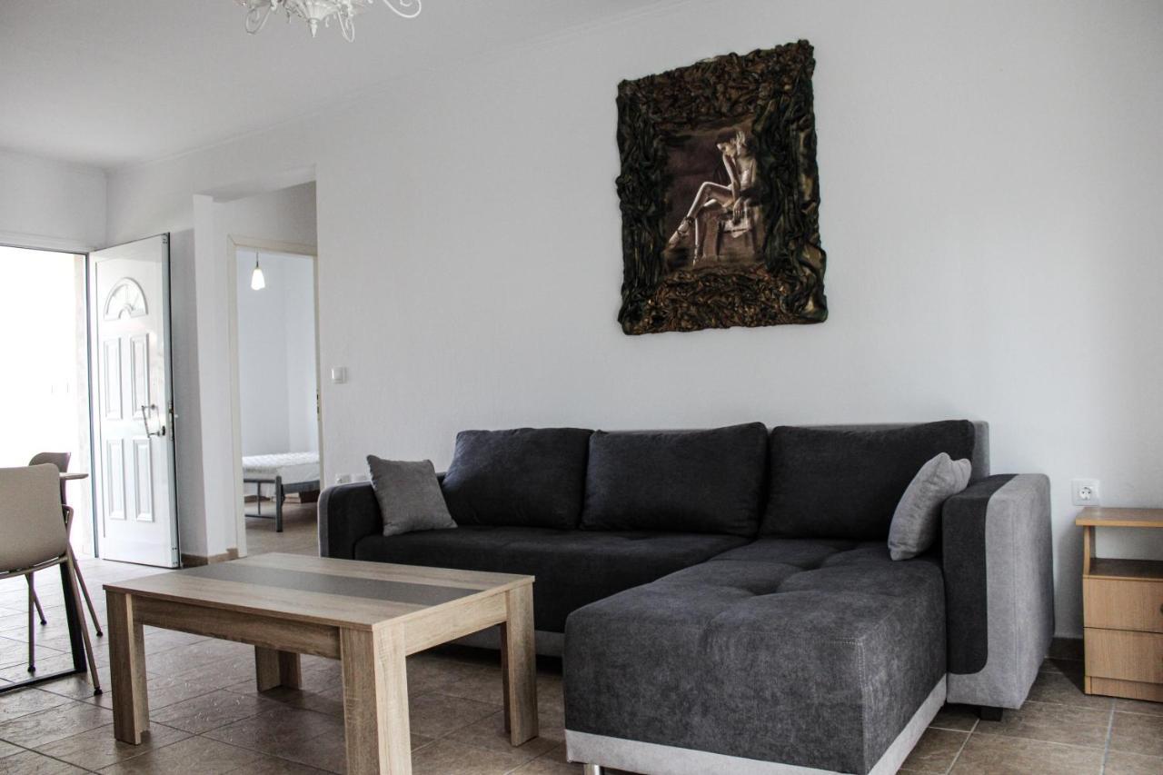 Toli Apartments Kallithea  Eksteriør bilde