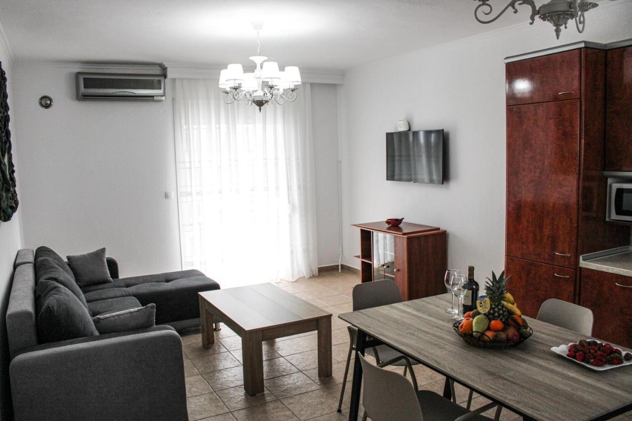 Toli Apartments Kallithea  Eksteriør bilde