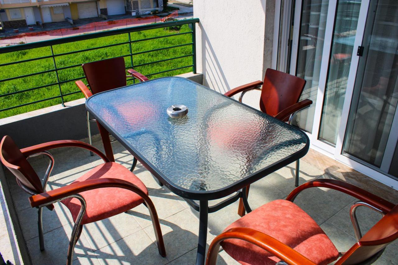 Toli Apartments Kallithea  Eksteriør bilde