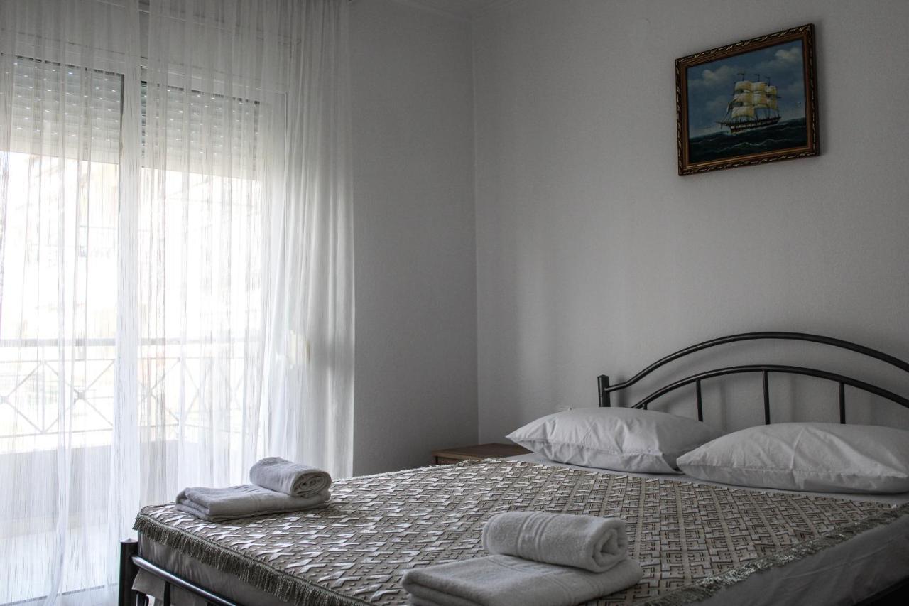 Toli Apartments Kallithea  Eksteriør bilde