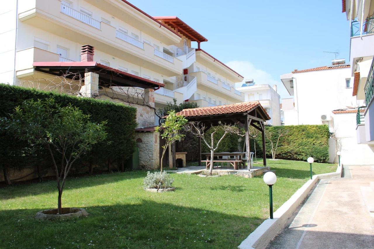 Toli Apartments Kallithea  Eksteriør bilde