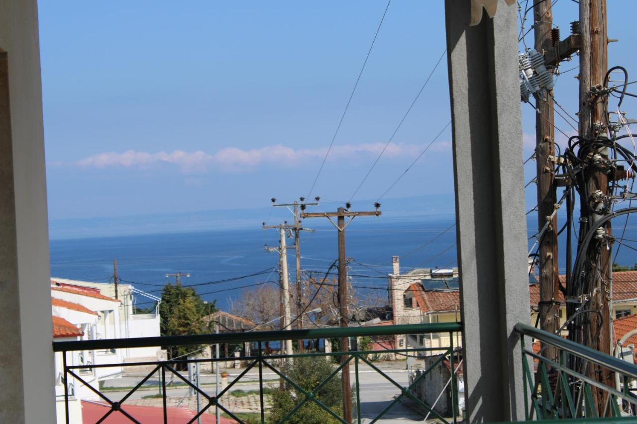 Toli Apartments Kallithea  Eksteriør bilde