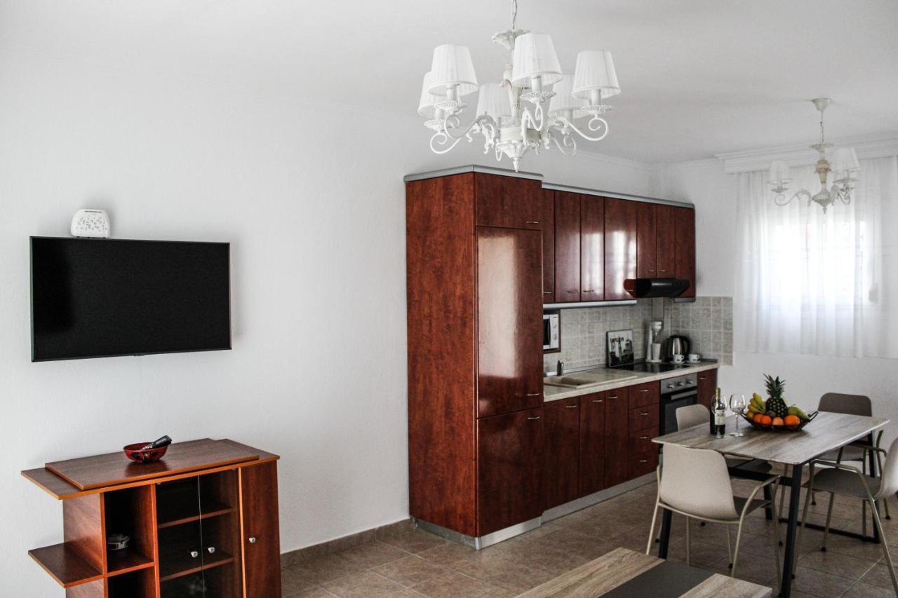 Toli Apartments Kallithea  Eksteriør bilde