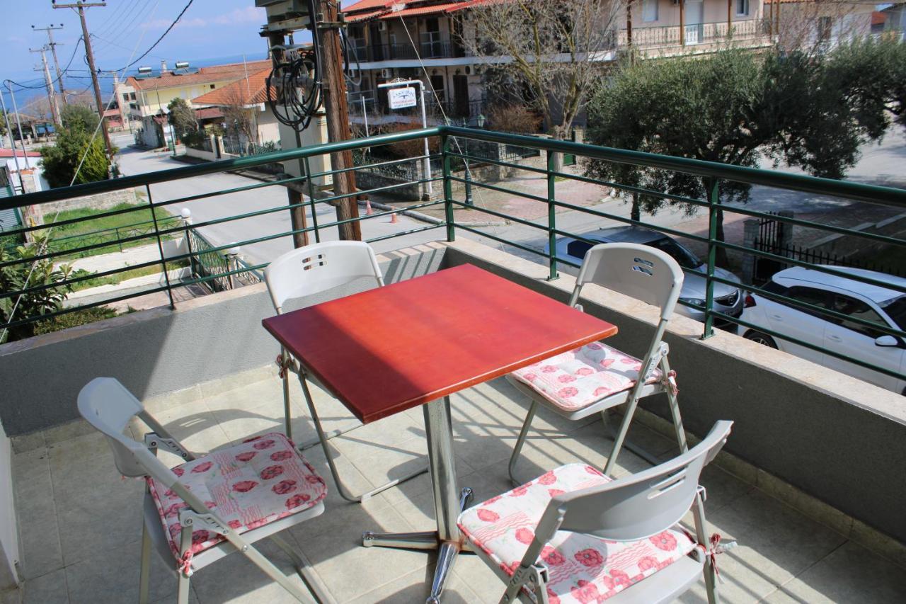 Toli Apartments Kallithea  Eksteriør bilde