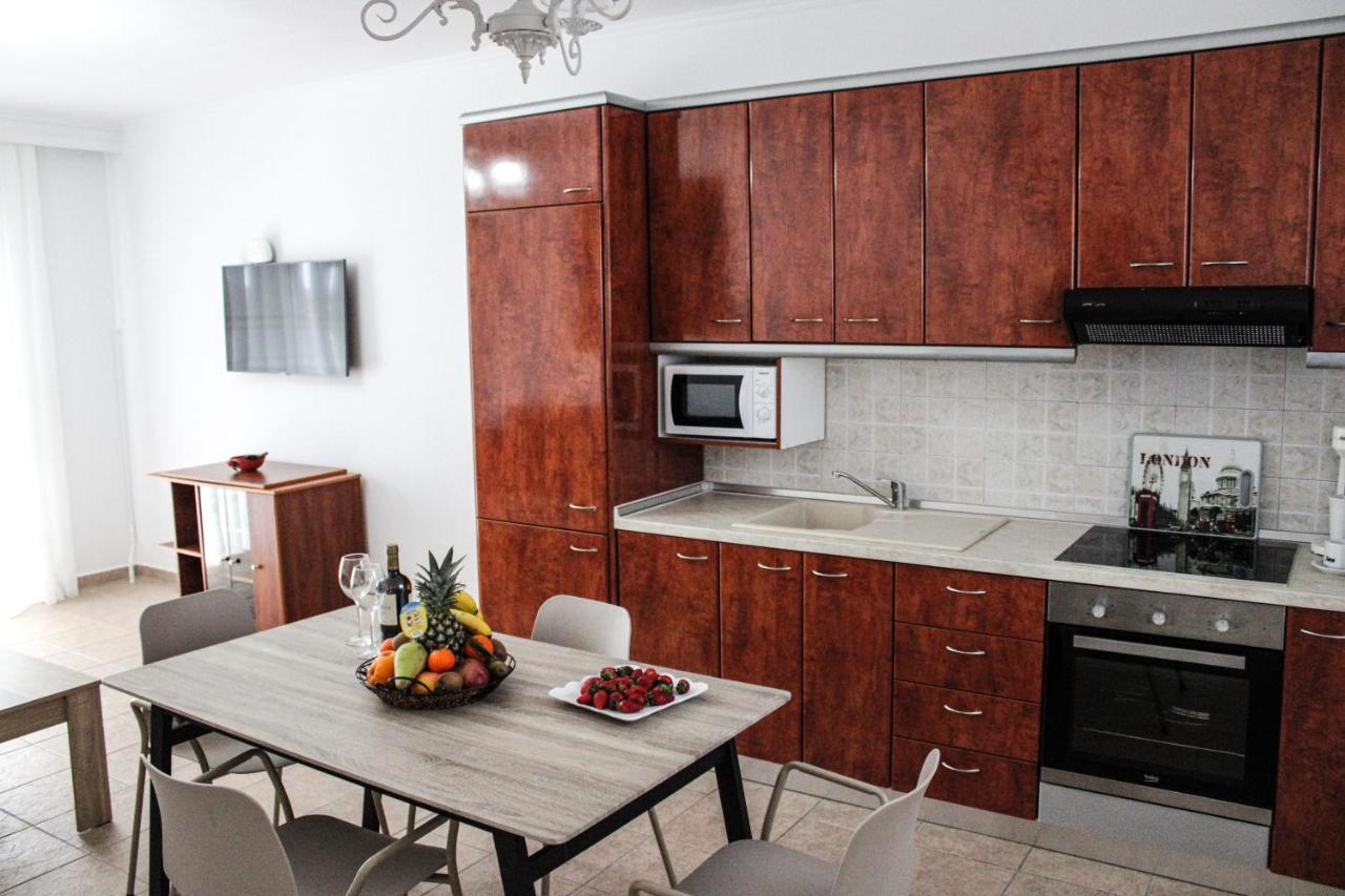 Toli Apartments Kallithea  Eksteriør bilde