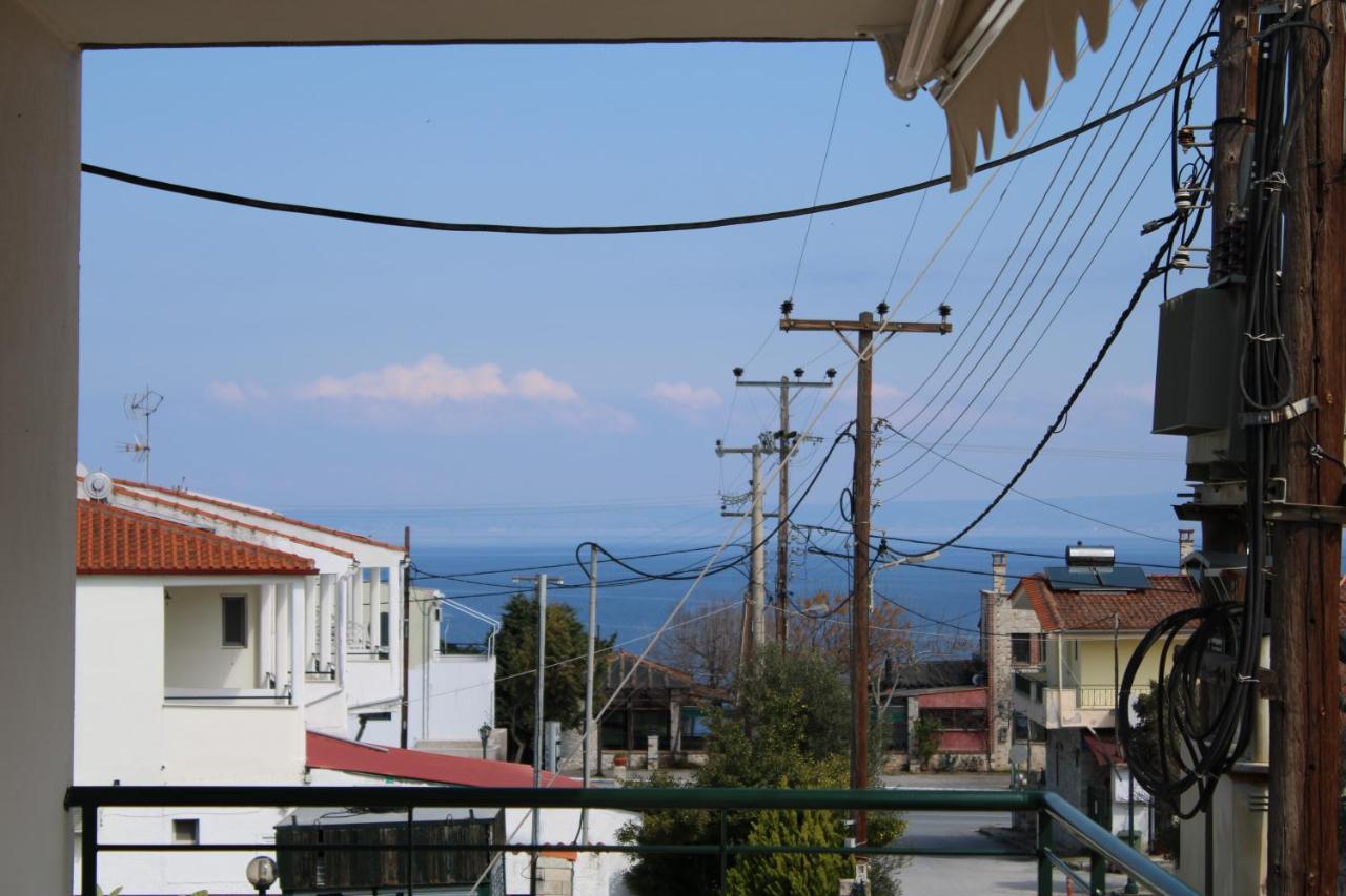 Toli Apartments Kallithea  Eksteriør bilde