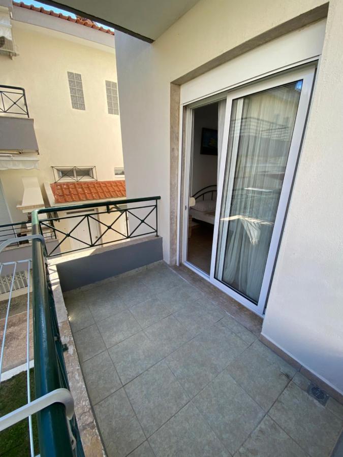 Toli Apartments Kallithea  Eksteriør bilde