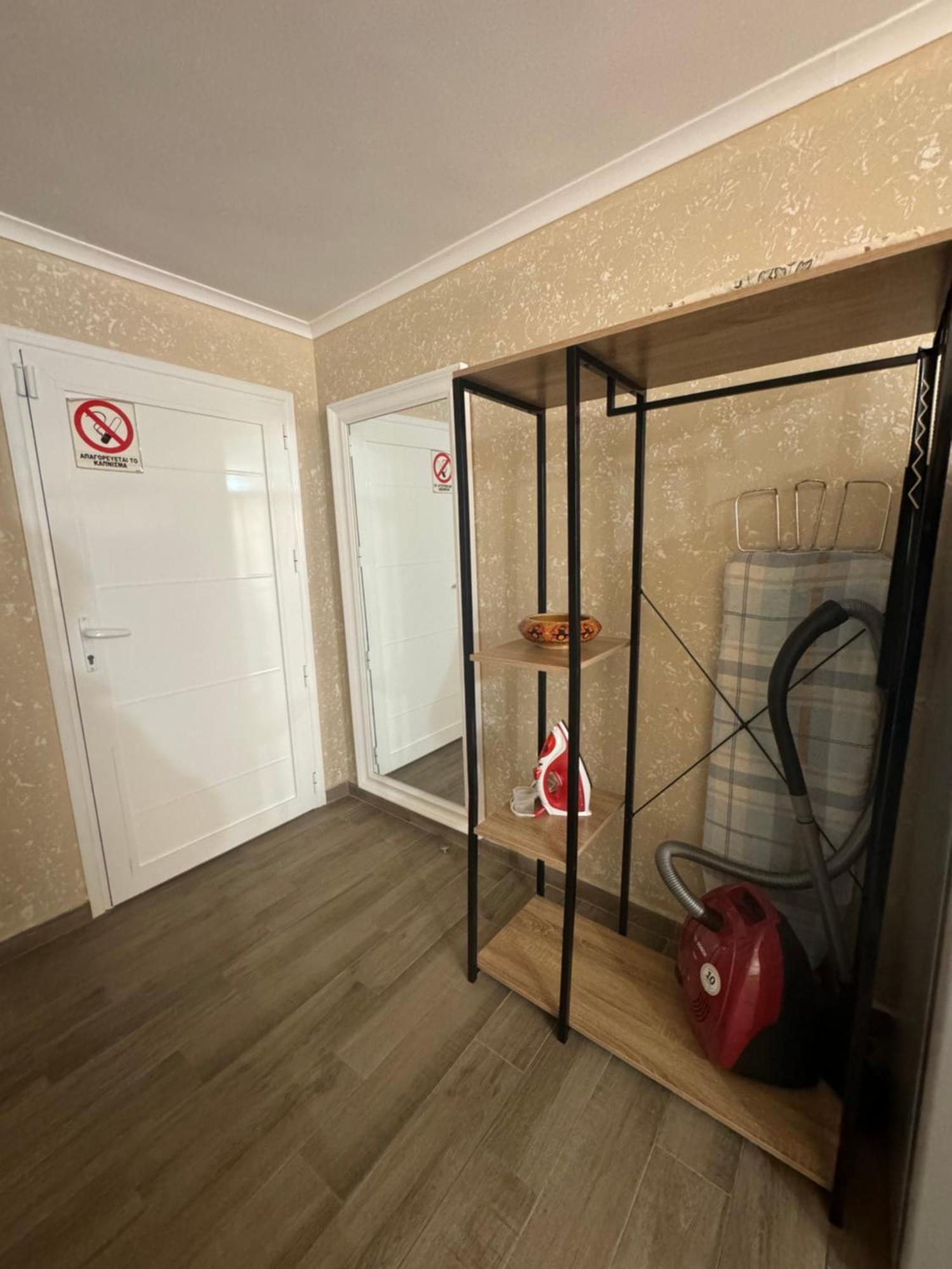 Toli Apartments Kallithea  Eksteriør bilde
