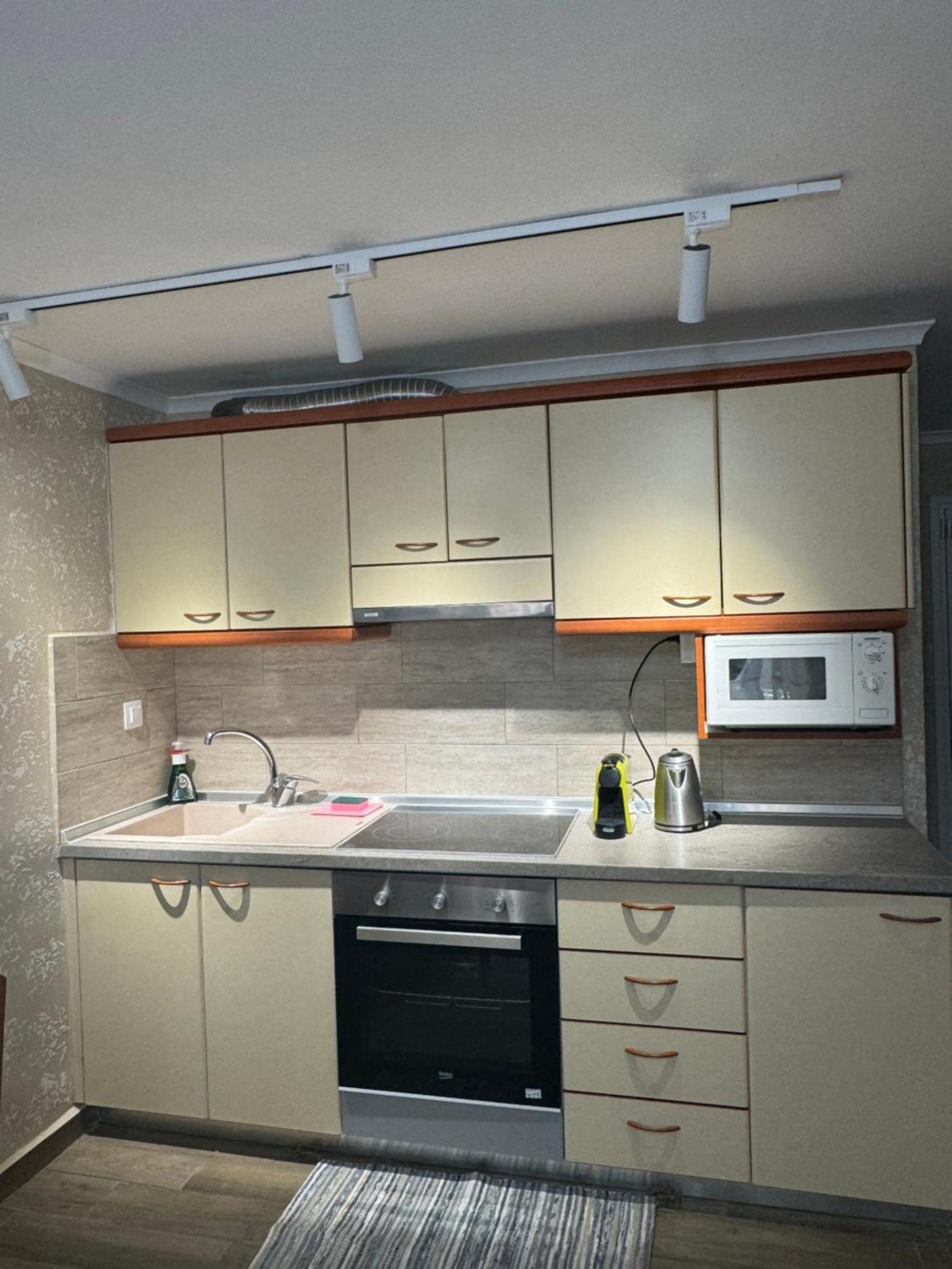 Toli Apartments Kallithea  Eksteriør bilde