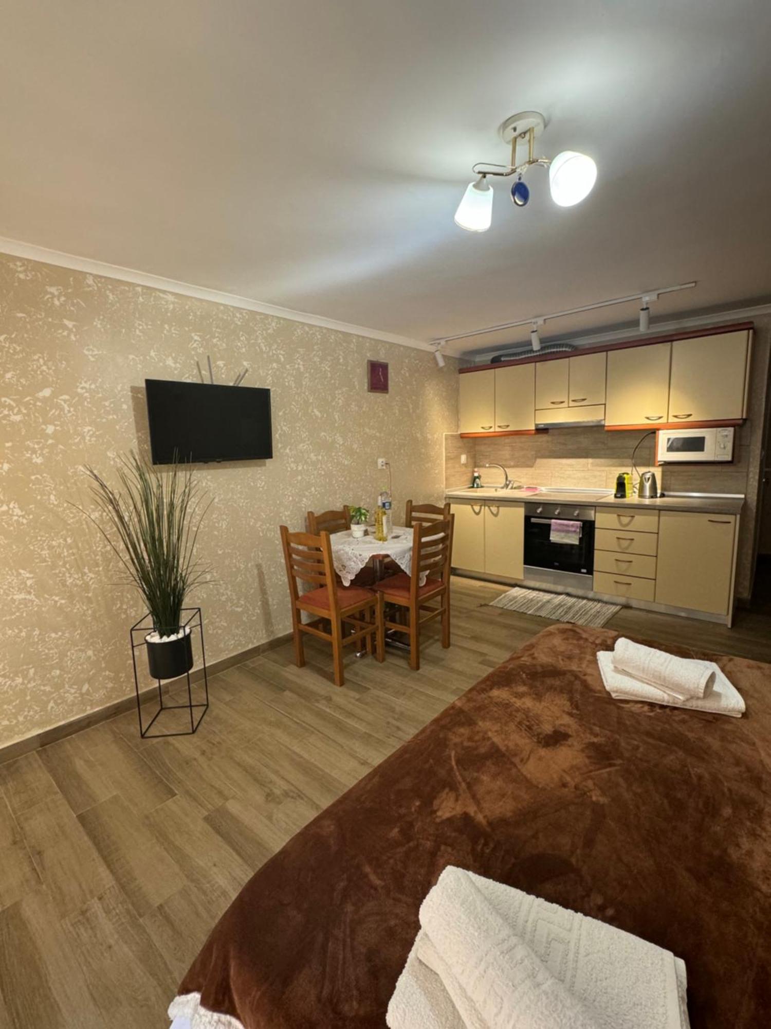 Toli Apartments Kallithea  Eksteriør bilde