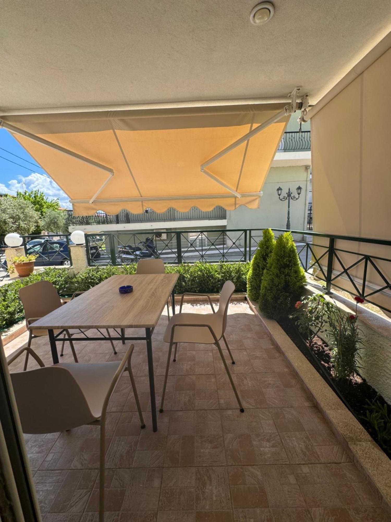 Toli Apartments Kallithea  Eksteriør bilde