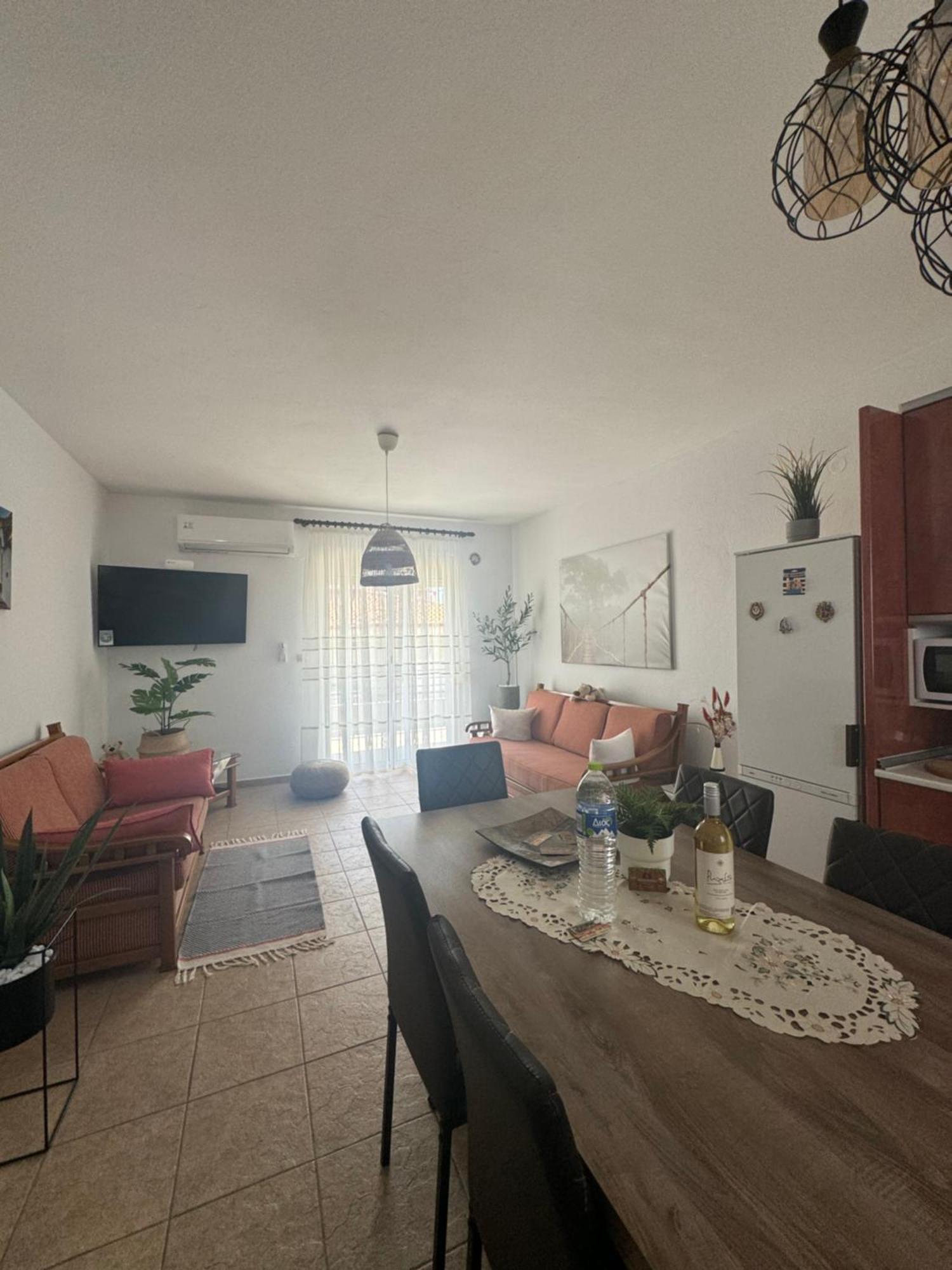 Toli Apartments Kallithea  Eksteriør bilde