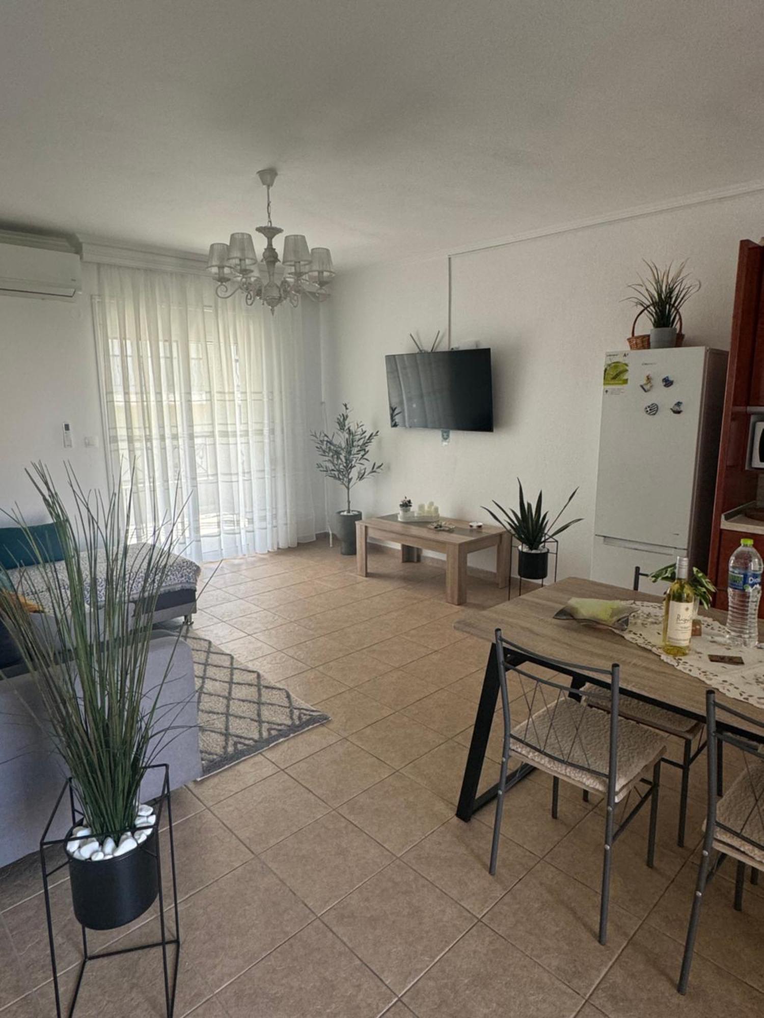 Toli Apartments Kallithea  Eksteriør bilde