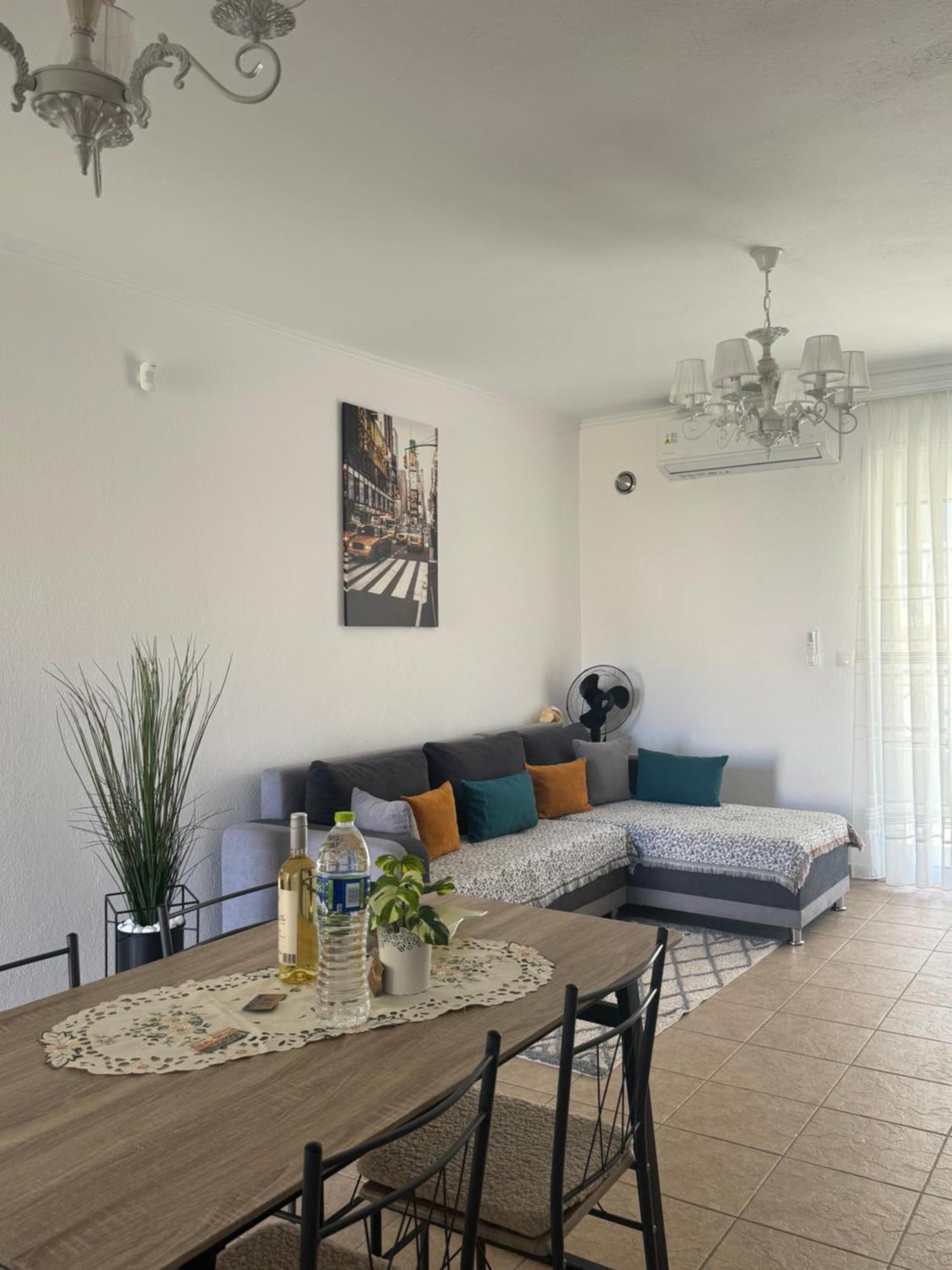 Toli Apartments Kallithea  Eksteriør bilde