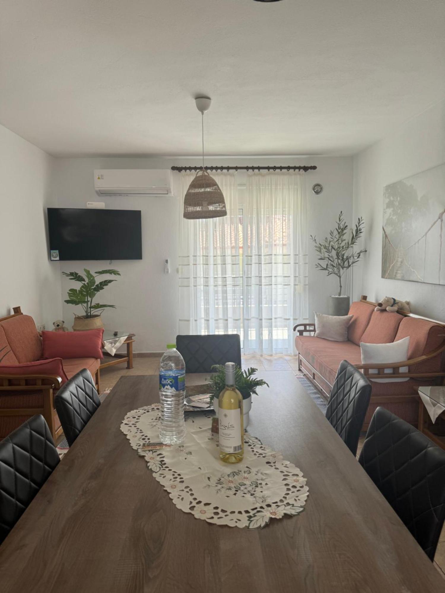 Toli Apartments Kallithea  Eksteriør bilde