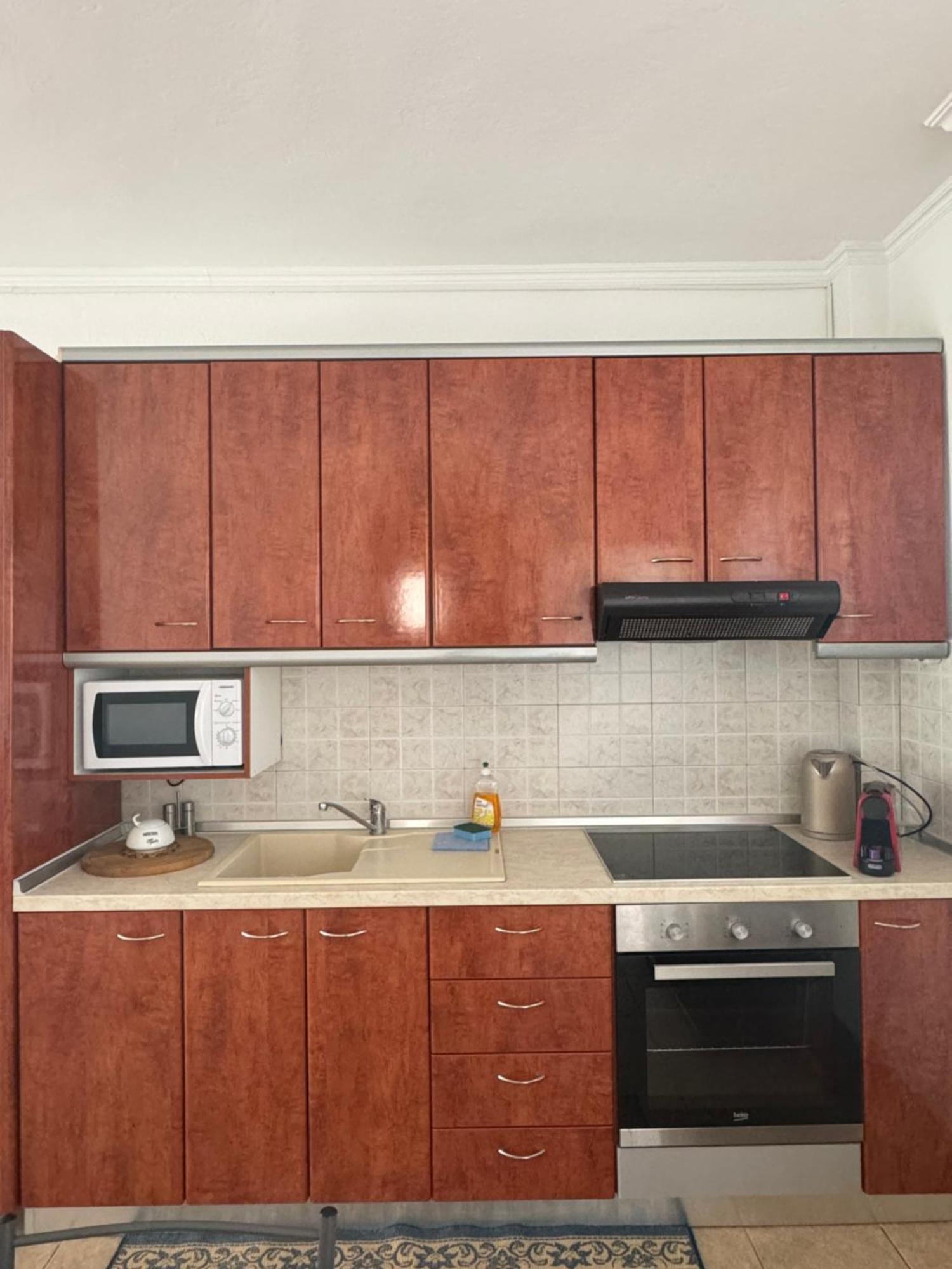 Toli Apartments Kallithea  Eksteriør bilde