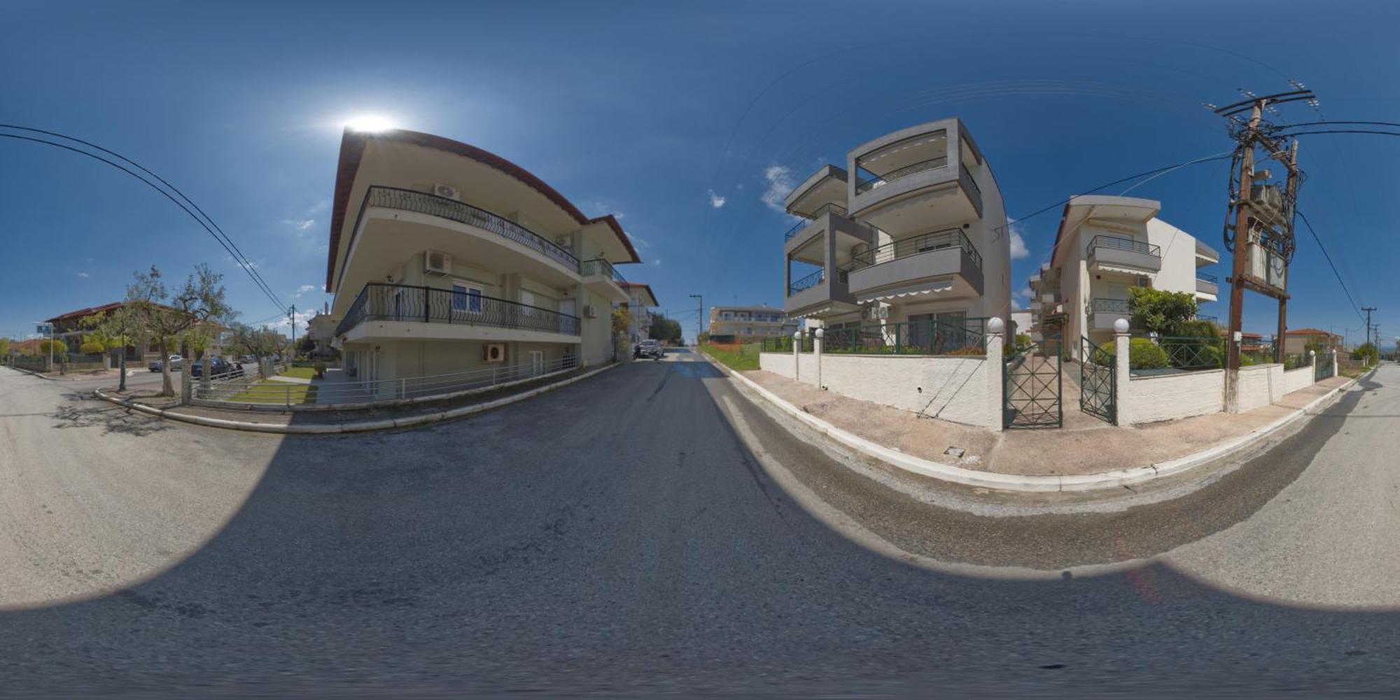 Toli Apartments Kallithea  Eksteriør bilde