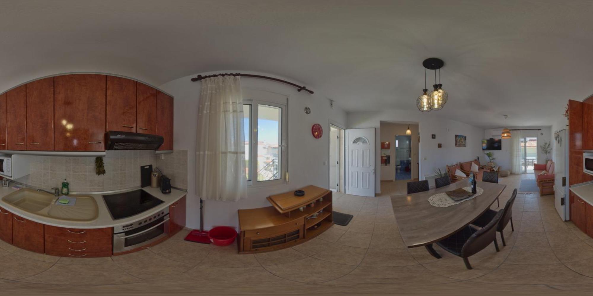 Toli Apartments Kallithea  Eksteriør bilde