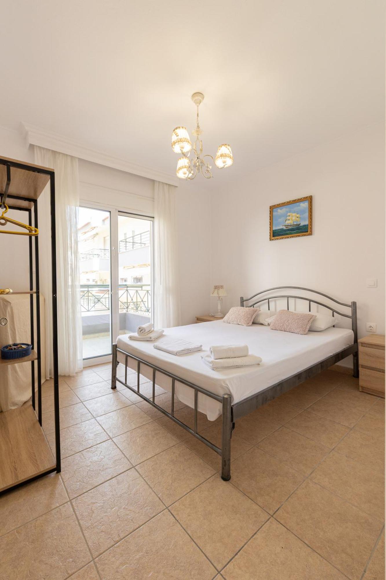 Toli Apartments Kallithea  Eksteriør bilde