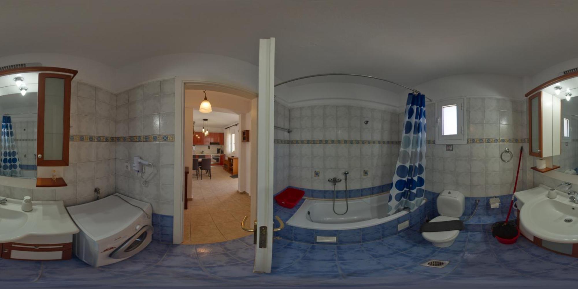 Toli Apartments Kallithea  Eksteriør bilde