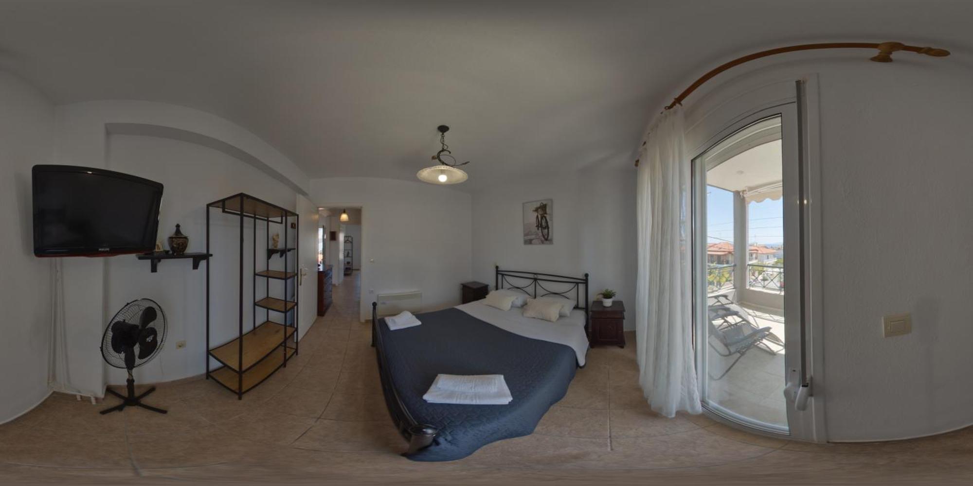 Toli Apartments Kallithea  Eksteriør bilde