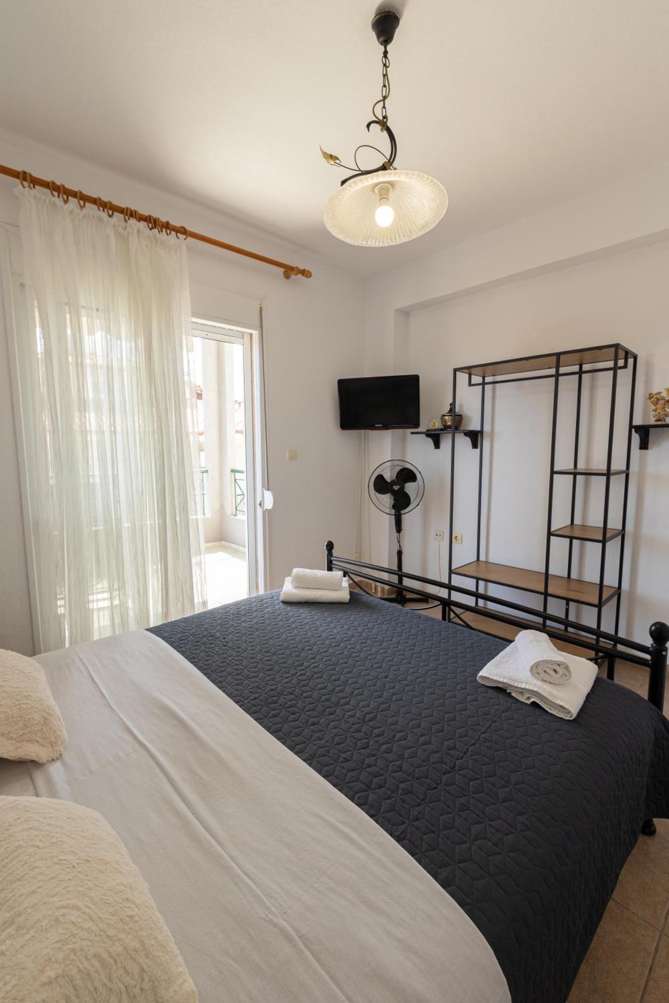 Toli Apartments Kallithea  Eksteriør bilde