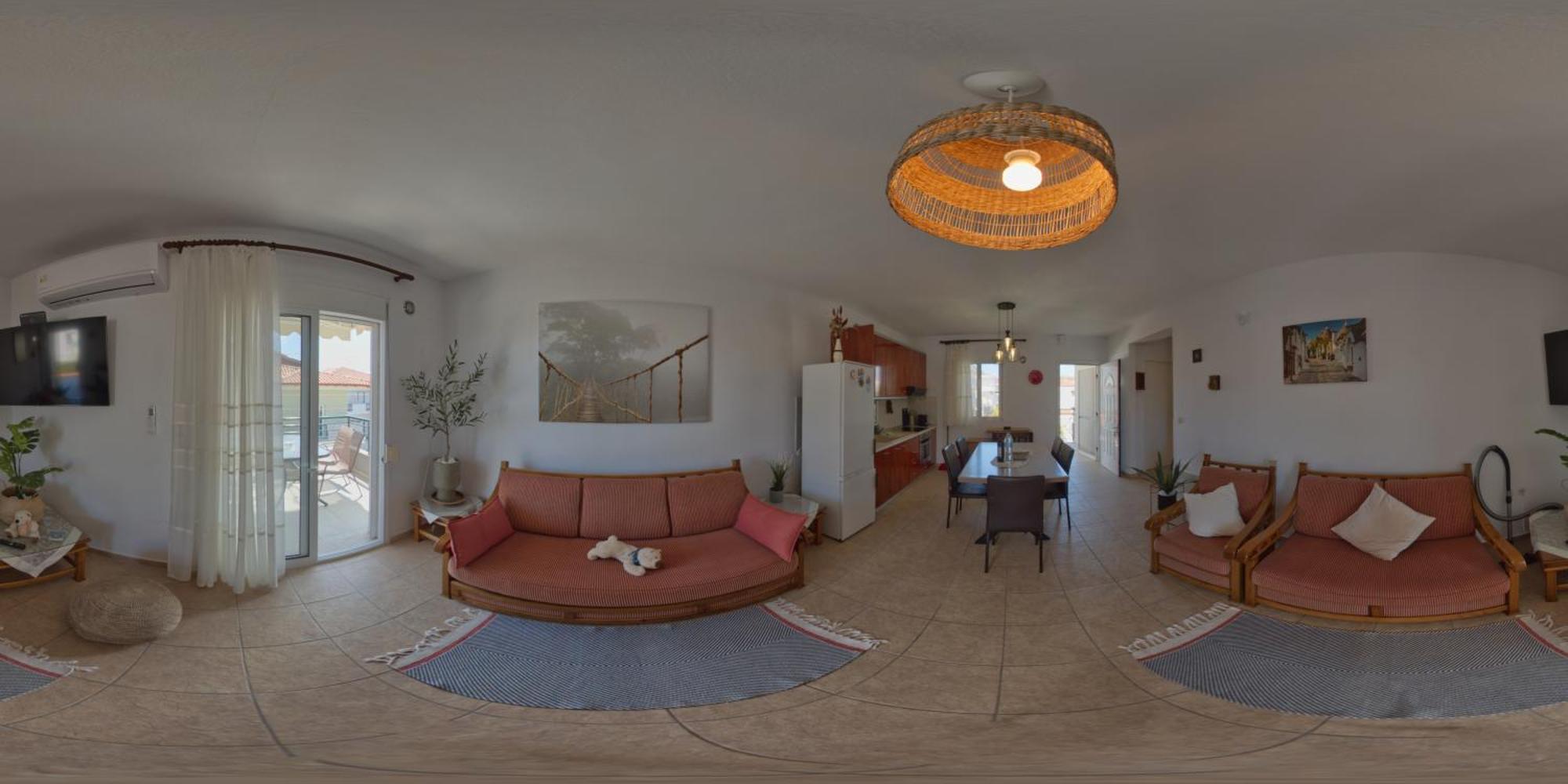 Toli Apartments Kallithea  Eksteriør bilde