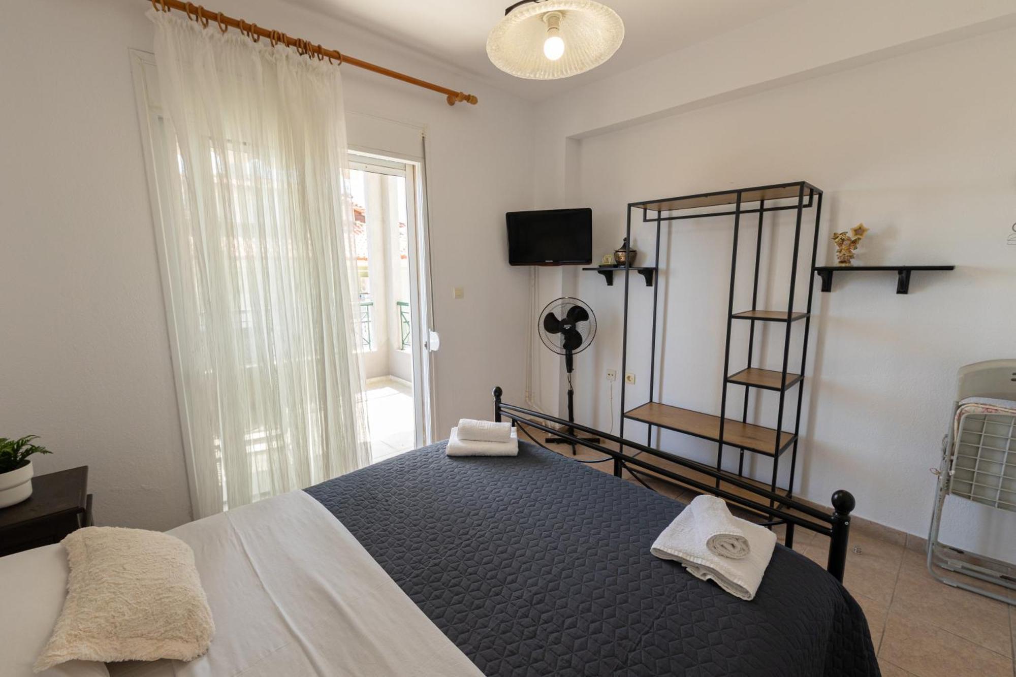 Toli Apartments Kallithea  Eksteriør bilde