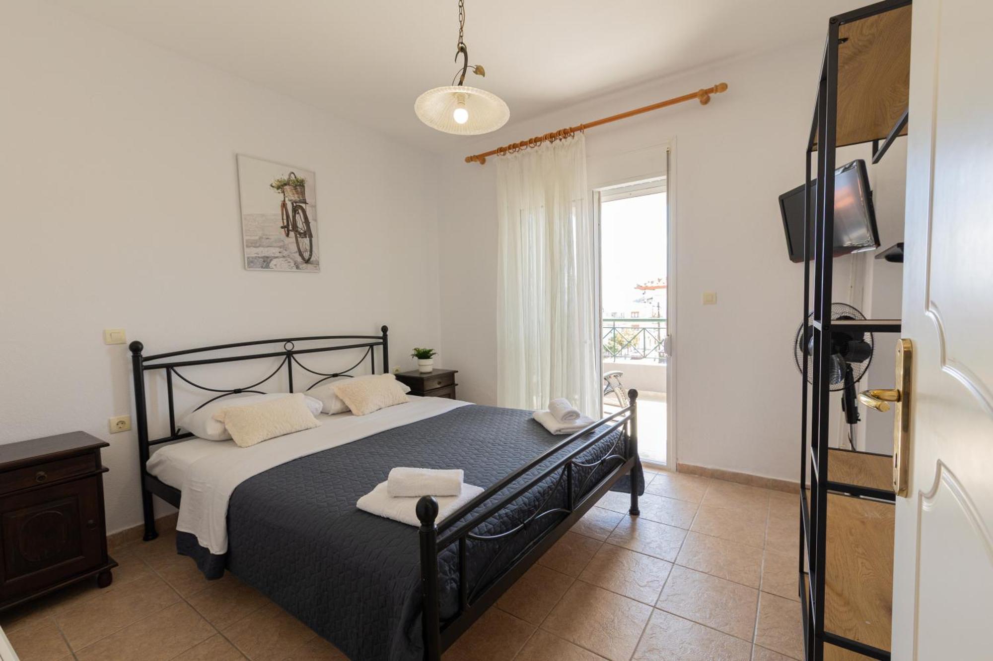Toli Apartments Kallithea  Eksteriør bilde