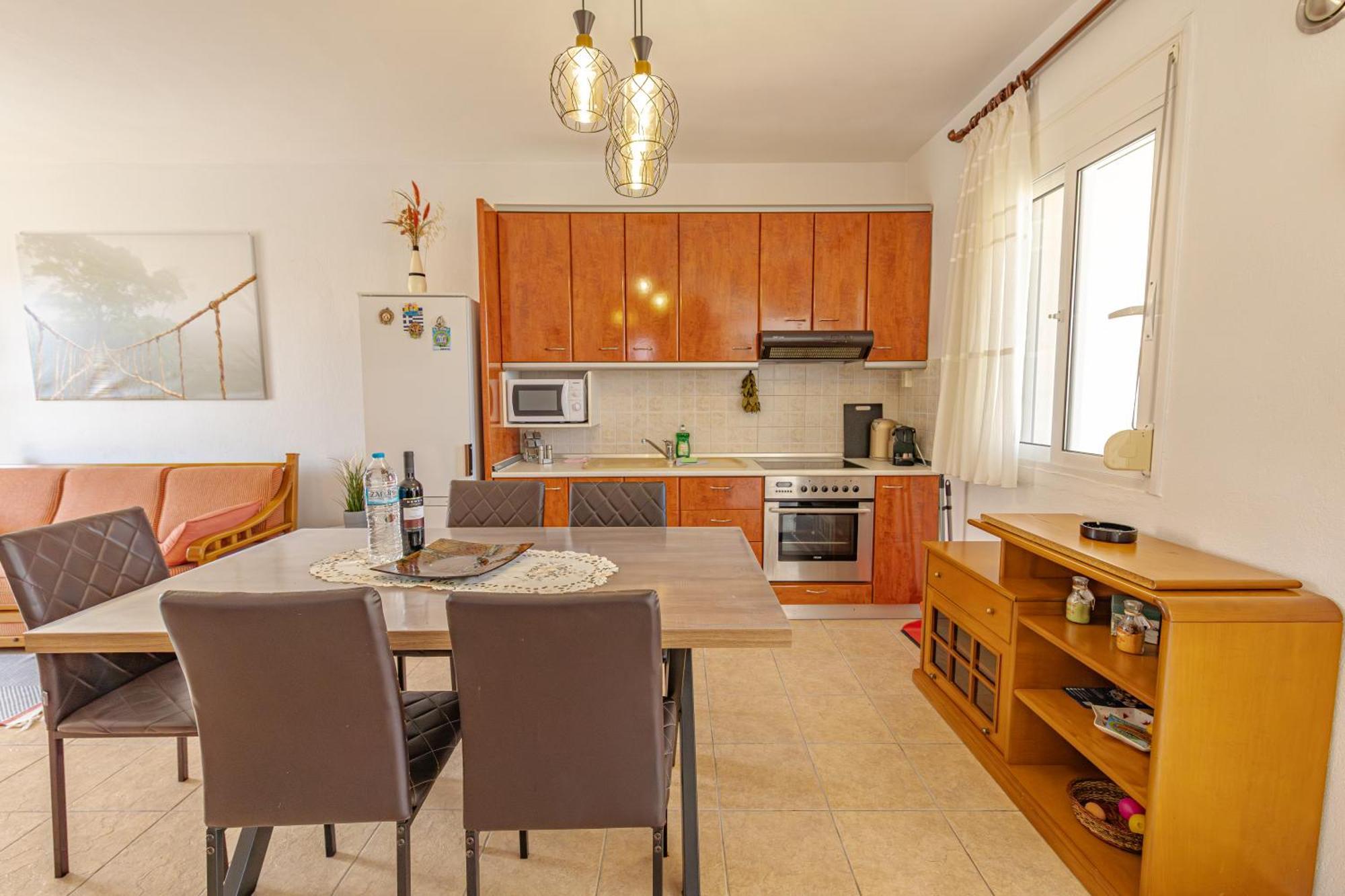 Toli Apartments Kallithea  Eksteriør bilde