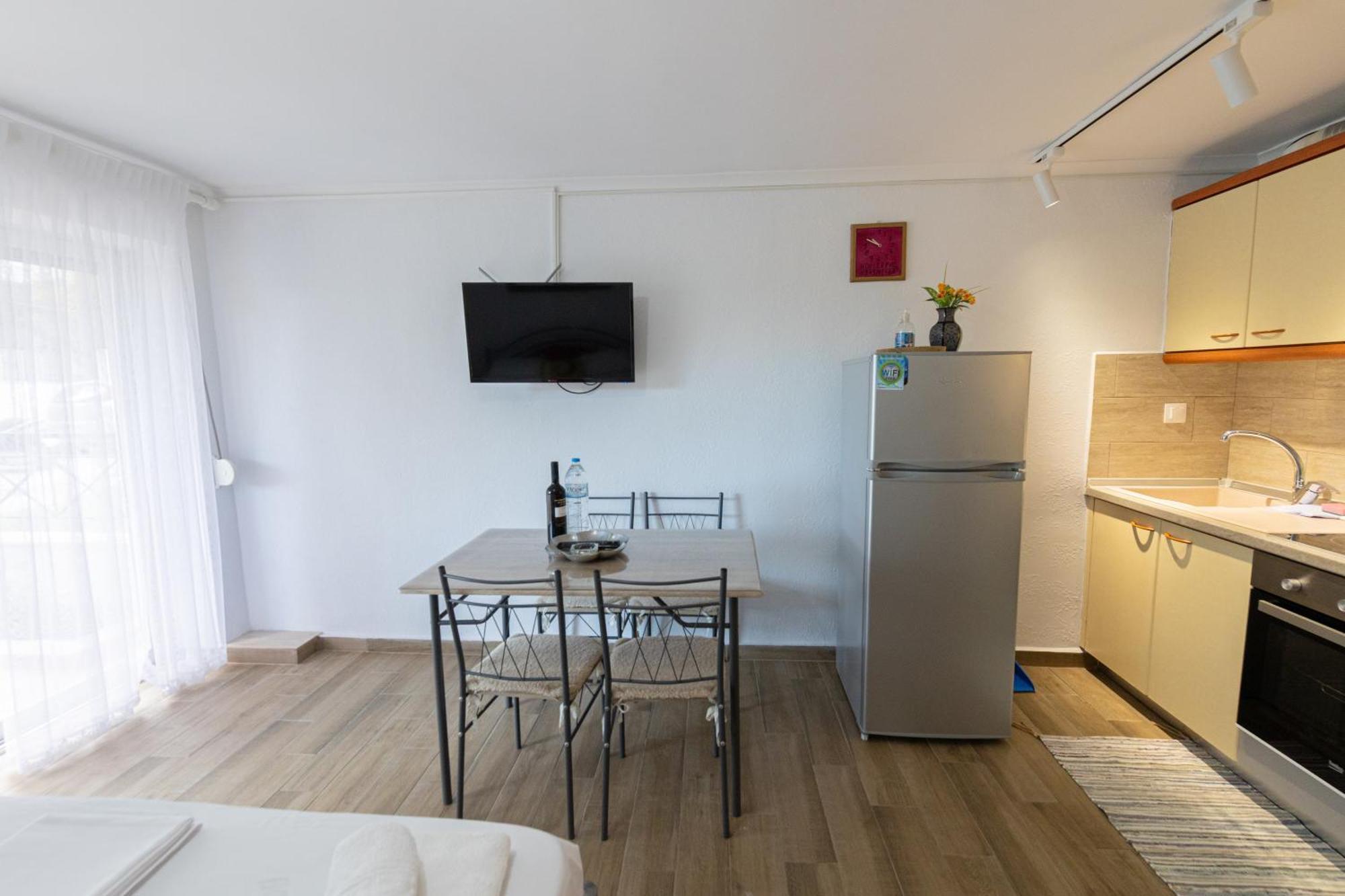 Toli Apartments Kallithea  Eksteriør bilde