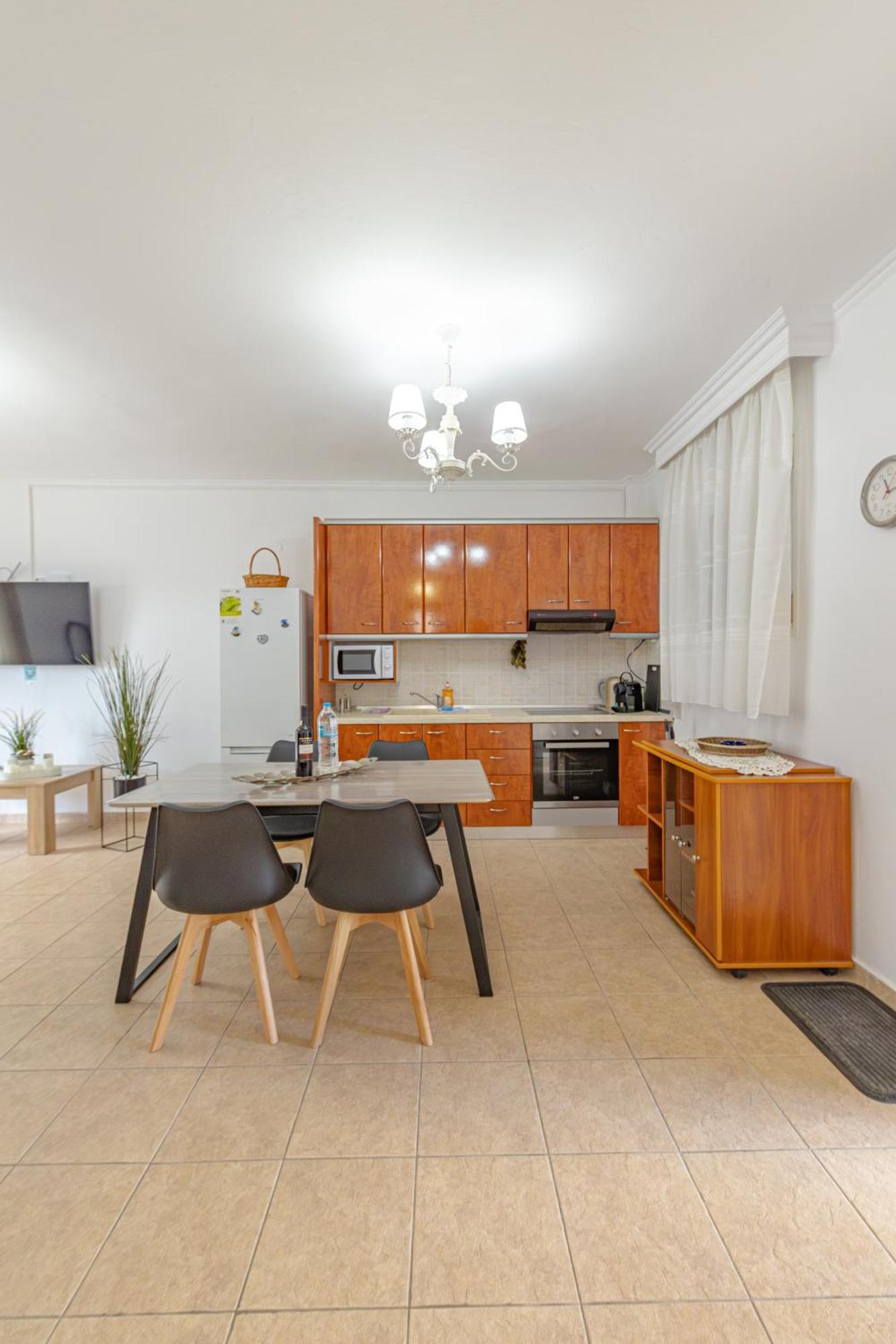 Toli Apartments Kallithea  Eksteriør bilde