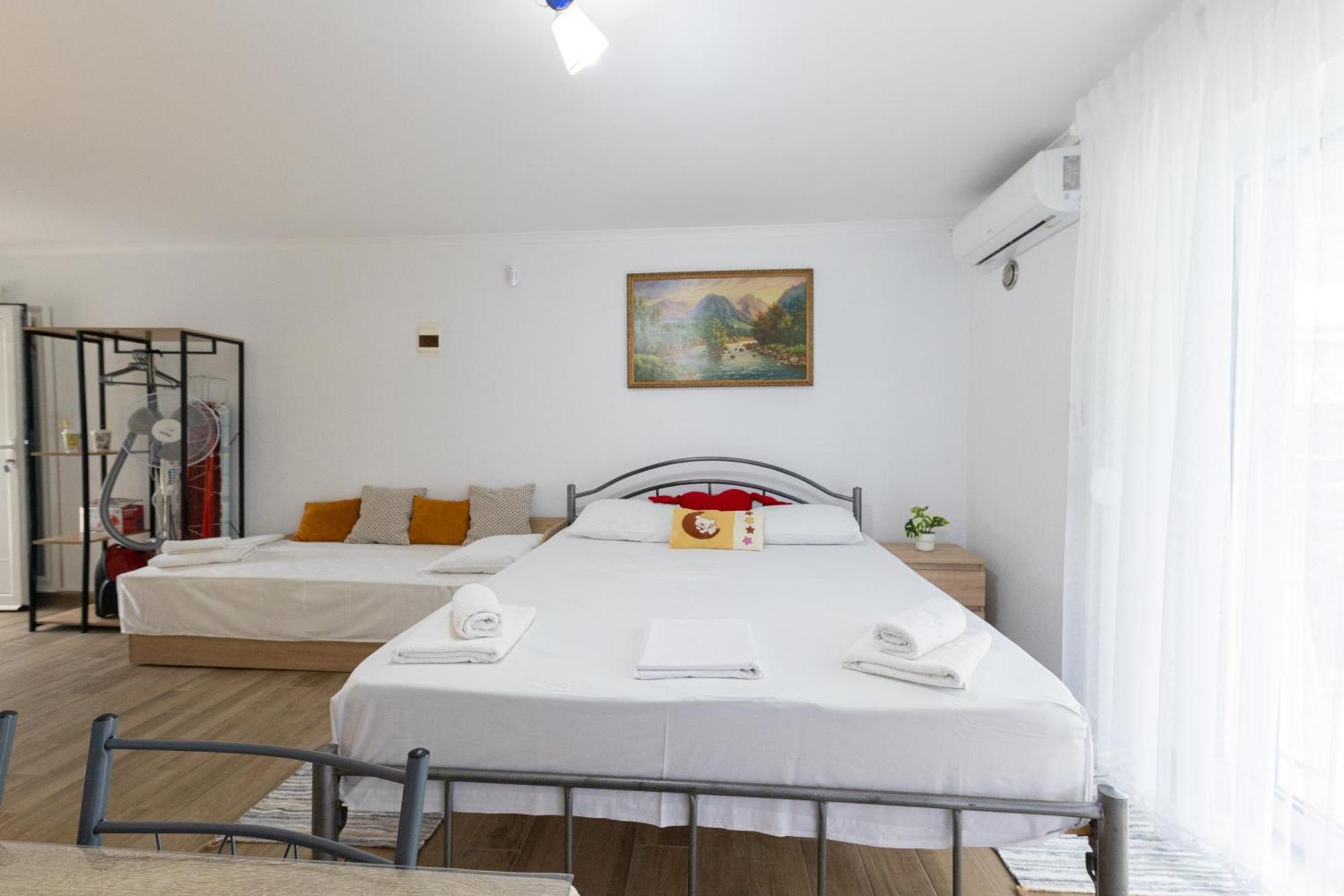 Toli Apartments Kallithea  Eksteriør bilde
