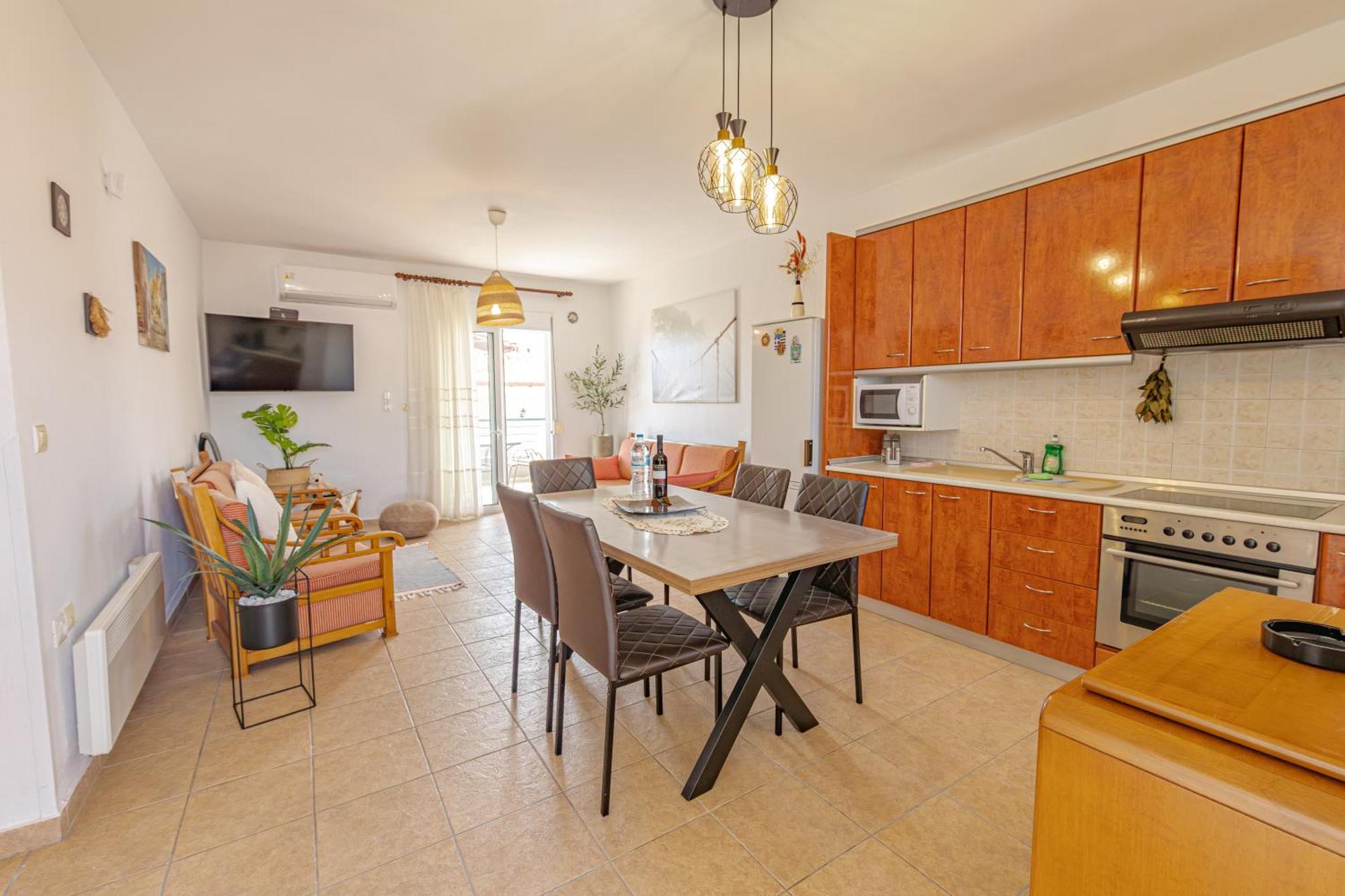 Toli Apartments Kallithea  Eksteriør bilde
