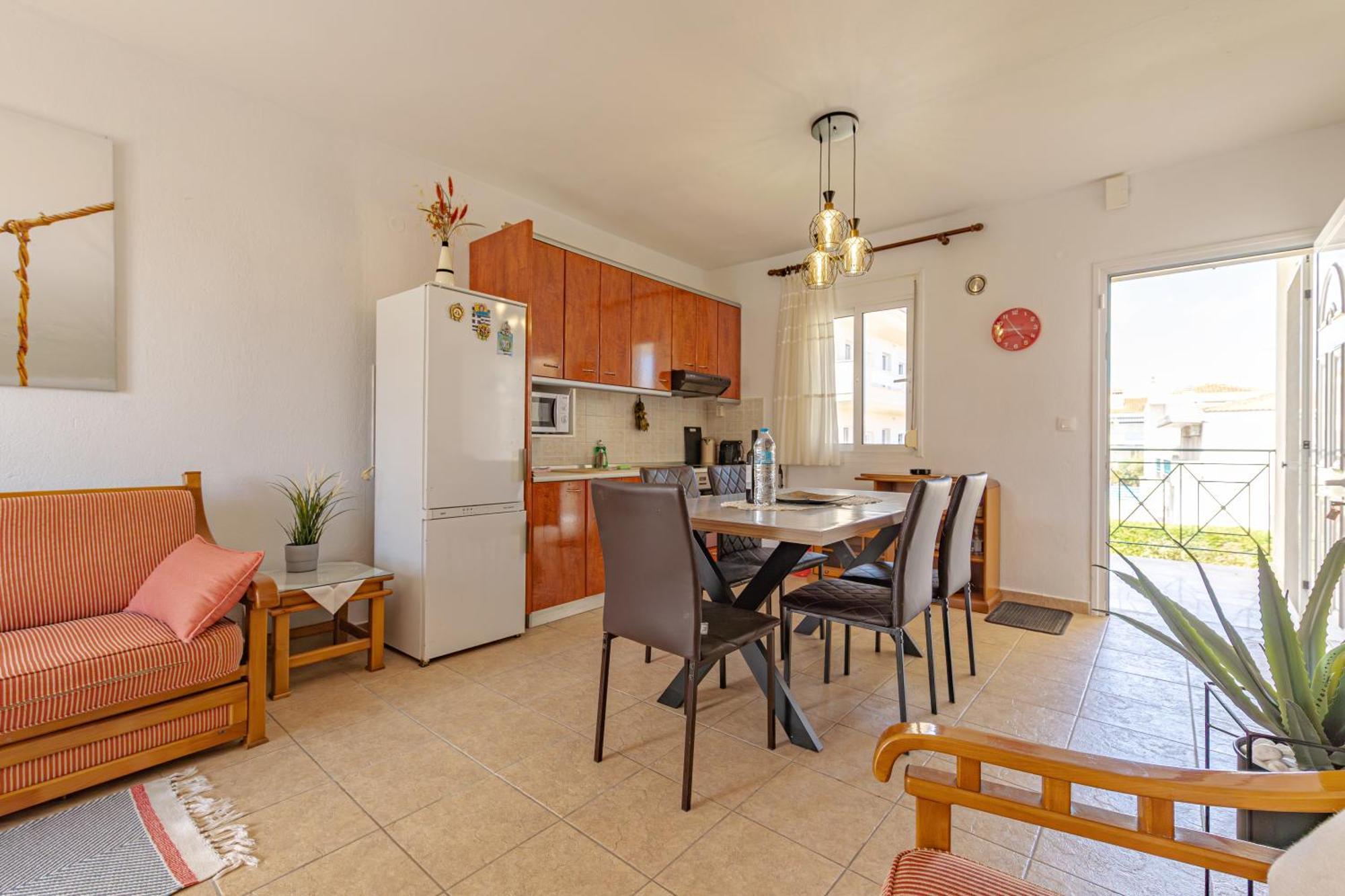 Toli Apartments Kallithea  Eksteriør bilde